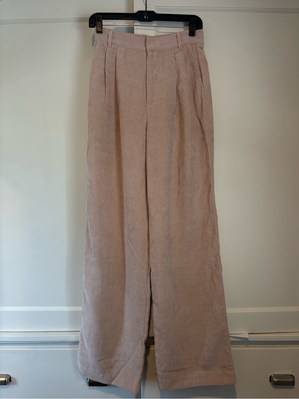 Emory Park Wide Leg Corduroy Pants